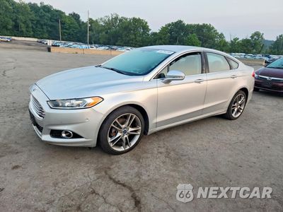 2014 FORD FUSION TITANIUM 3FA6P0D90ER310953 - główne zdjęcie licytacji z USA - miniatura