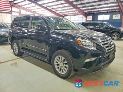 Czwarte zdjęcie samochodu z boku: 2014 LEXUS GX 460 VIN:JTJBM7FX8E5089737 - miniatura