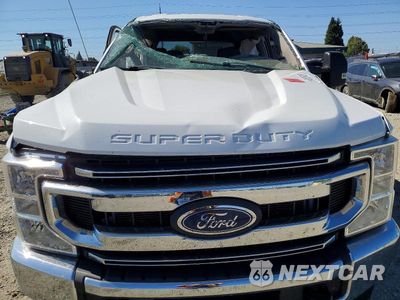 Zdjęcie 11 z 12 samochodu: 2021 FORD F250 SUPER DUTY VIN:1FT7W2BT0MED44209 - miniatura