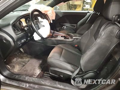 Zdjęcie 7 z 12 samochodu: 2018 DODGE CHALLENGER SXT VIN:2C3CDZAG5JH321650 - miniatura