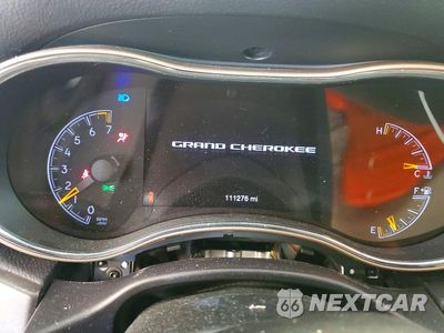Zdjęcie 9 z 13 samochodu: 2017 JEEP GRAND CHEROKEE LAREDO VIN:1C4RJFAG7HC956797 - miniatura
