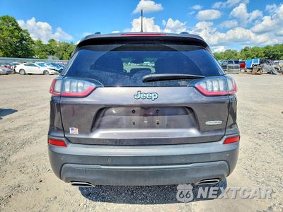 Zdjęcie 6 z 13 samochodu: 2022 JEEP CHEROKEE LATITUDE LUX VIN:1C4PJLMX5ND510445 - miniatura