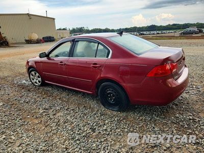 Drugie zdjęcie samochodu z przodu: 2009 KIA OPTIMA LX VIN:KNAGE228X95303542 - miniatura