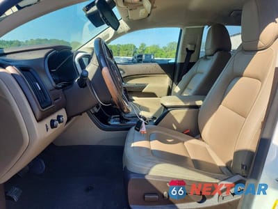 Zdjęcie 7 z 12 samochodu: 2019 GMC CANYON SLT VIN:1GTG6DEN2K1265718 - miniatura