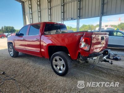 Drugie zdjęcie samochodu z przodu: 2016 CHEVROLET SILVERADO K1500 LTZ VIN:3GCUKSEC8GG209275 - miniatura