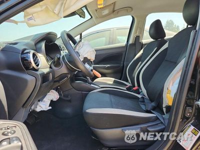 Zdjęcie 7 z 12 samochodu: 2021 NISSAN VERSA SV VIN:3N1CN8EV0ML853270 - miniatura