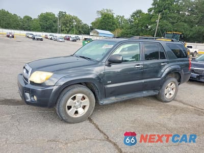 2008 TOYOTA 4RUNNER SR5 JTEZU14RX8K004563 - główne zdjęcie licytacji z USA - miniatura