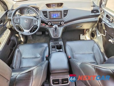 Zdjęcie 8 z 13 samochodu: 2015 HONDA CR-V EXL VIN:2HKRM3H77FH518987 - miniatura