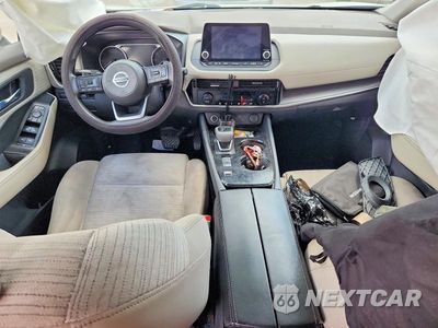 Zdjęcie 8 z 13 samochodu: 2021 NISSAN ROGUE SV VIN:JN8AT3BA5MW023591 - miniatura