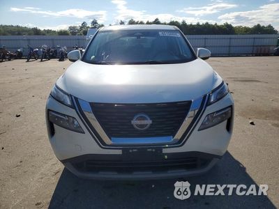 Piąte zdjęcie samochodu w środku: 2023 NISSAN ROGUE SV VIN:JN8BT3BB8PW469428 - miniatura