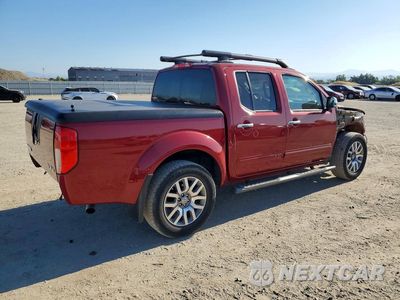 Trzecie zdjęcie samochodu z tyłu: 2012 NISSAN FRONTIER S VIN:1N6AD0EV4CC402049 - miniatura