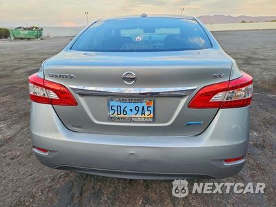 Zdjęcie 6 z 14 samochodu: 2014 NISSAN SENTRA SV VIN:3N1AB7APXEY309221 - miniatura