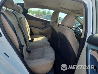 Zdjęcie 10 z 12 samochodu: 2016 HYUNDAI ELANTRA VALUE EDITION VIN:5NPDH4AE1GH671878 - miniatura