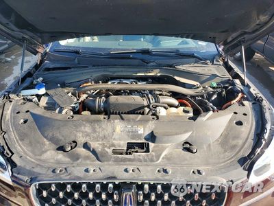 Zdjęcie 12 z 13 samochodu: 2023 LINCOLN AVIATOR GRAND TOURING VIN:5LMYJ8XY1PNL02476 - miniatura