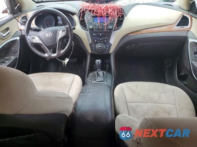 Zdjęcie 8 z 14 samochodu: 2013 HYUNDAI SANTA FE SPORT 2.4L VIN:5XYZU3LB7DG118766 - miniatura