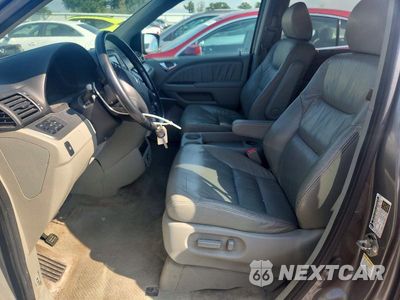 Zdjęcie 7 z 13 samochodu: 2007 HONDA ODYSSEY EXL VIN:5FNRL38777B134596 - miniatura