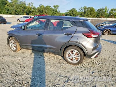 Drugie zdjęcie samochodu z przodu: 2022 NISSAN KICKS S VIN:3N1CP5BV6NL516794 - miniatura