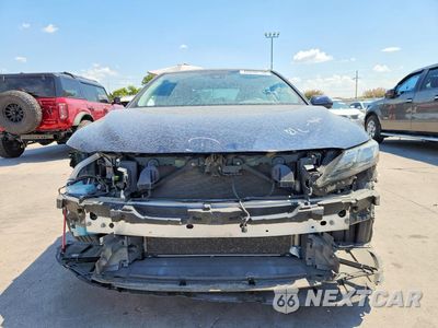 Piąte zdjęcie samochodu w środku: 2021 TOYOTA CAMRY SE VIN:4T1G11AK3MU435459 - miniatura