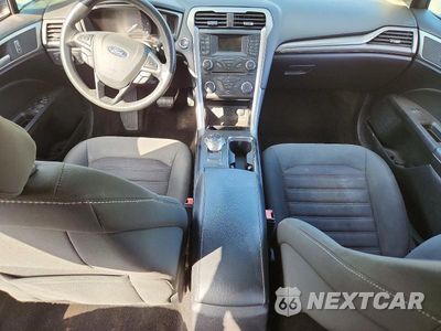 Zdjęcie 8 z 12 samochodu: 2018 FORD FUSION SE VIN:3FA6P0H71JR162332 - miniatura