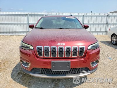 Piąte zdjęcie samochodu w środku: 2019 JEEP CHEROKEE LIMITED VIN:1C4PJMDN4KD320653 - miniatura