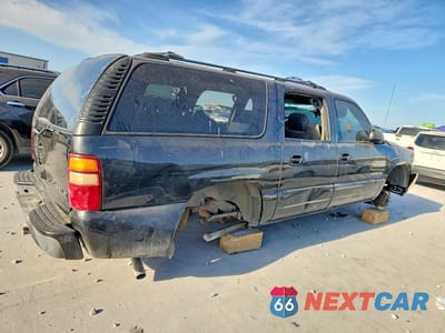 Trzecie zdjęcie samochodu z tyłu: 2003 GMC YUKON XL C1500 VIN:3GKEC16Z13G317928 - miniatura
