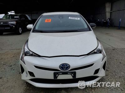 Piąte zdjęcie samochodu w środku: 2017 TOYOTA PRIUS TWO VIN:JTDKBRFU9H3033770 - miniatura