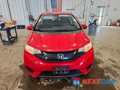 Piąte zdjęcie samochodu w środku: 2016 HONDA FIT LX VIN:JHMGK5H57GS004890 - miniatura