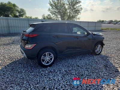 Trzecie zdjęcie samochodu z tyłu: 2023 HYUNDAI KONA SE VIN:KM8K2CAB5PU050055 - miniatura