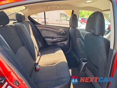 Zdjęcie 10 z 13 samochodu: 2015 NISSAN VERSA 1.6 SV VIN:3N1CN7AP0FL898990 - miniatura