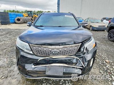 Piąte zdjęcie samochodu w środku: 2014 KIA SORENTO SX LIMITED VIN:5XYKWDA74EG451296 - miniatura