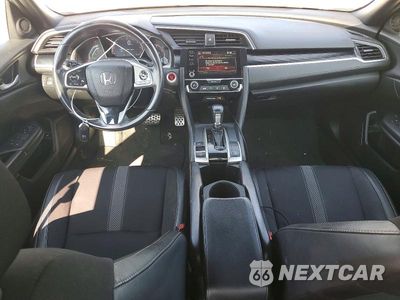 Zdjęcie 8 z 12 samochodu: 2021 HONDA CIVIC SPORT VIN:2HGFC2F83MH501686 - miniatura
