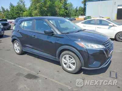 Czwarte zdjęcie samochodu z boku: 2021 NISSAN KICKS S VIN:3N1CP5BV9ML539274 - miniatura
