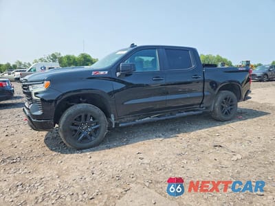 2026 CHEVROLET SILVERADO K1500 LT TRAIL BOSS 3GCUKFED3TG120837 - główne zdjęcie licytacji z USA - miniatura