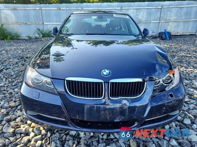Piąte zdjęcie samochodu w środku: 2008 BMW 328 XI VIN:WBAVC93558K044582 - miniatura