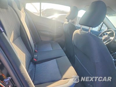 Zdjęcie 10 z 12 samochodu: 2025 NISSAN VERSA SV VIN:3N1CN8EVXSL894440 - miniatura