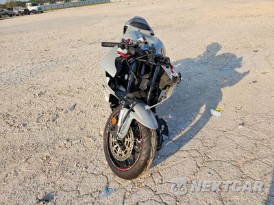 Drugie zdjęcie samochodu z przodu: 2026 HONDA CBR600 RR VIN:JH2PC40H5TK301382 - miniatura