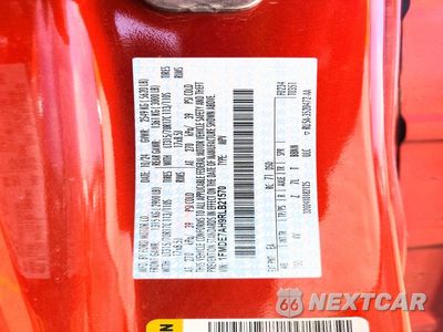Zdjęcie 12 z 12 samochodu: 2024 FORD BRONCO BIG BEND VIN:1FMDE7AH9RLB21570 - miniatura