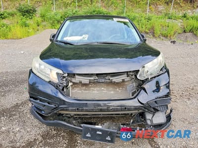 Piąte zdjęcie samochodu w środku: 2016 HONDA CR-V LX VIN:2HKRM3H33GH562645 - miniatura