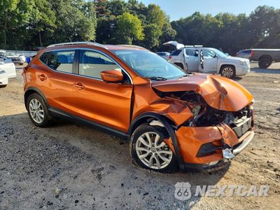 Czwarte zdjęcie samochodu z boku: 2022 NISSAN ROGUE SPORT SV VIN:JN1BJ1BVXNW345578 - miniatura