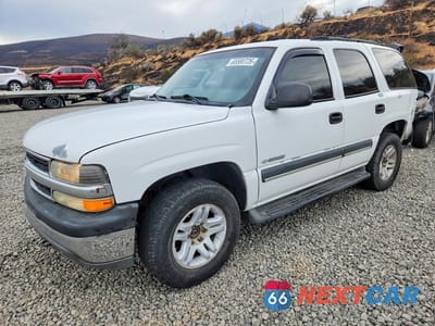 2003 CHEVROLET TAHOE K1500 1GNEK13T03J246774 - główne zdjęcie licytacji z USA - miniatura