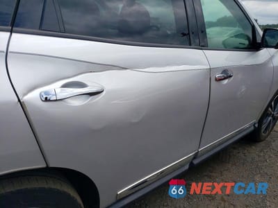 Zdjęcie 13 z 14 samochodu: 2019 NISSAN PATHFINDER PLATINUM VIN:5N1DR2MM6KC618663 - miniatura