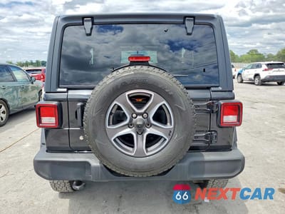 Zdjęcie 6 z 13 samochodu: 2020 JEEP WRANGLER SPORT VIN:1C4GJXAN4LW227143 - miniatura