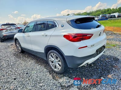 Drugie zdjęcie samochodu z przodu: 2018 BMW X2 XDRIVE28I VIN:WBXYJ5C33JEF75786 - miniatura