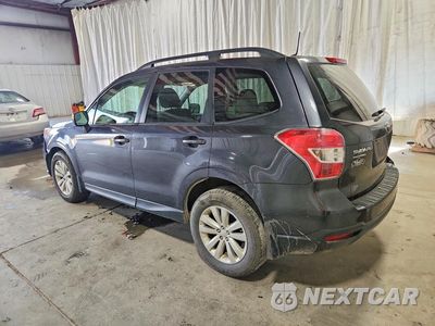Drugie zdjęcie samochodu z przodu: 2015 SUBARU FORESTER 2.5I PREMIUM VIN:JF2SJADC6FH549472 - miniatura