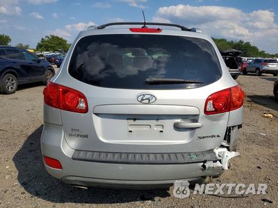 Zdjęcie 6 z 13 samochodu: 2009 HYUNDAI SANTA FE SE VIN:5NMSH13E69H298193 - miniatura