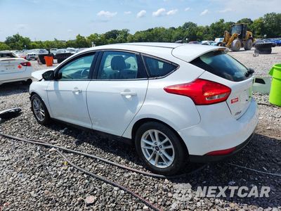 Drugie zdjęcie samochodu z przodu: 2017 FORD FOCUS SE VIN:1FADP3K28HL327047 - miniatura
