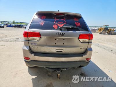 Zdjęcie 6 z 12 samochodu: 2016 JEEP GRAND CHEROKEE LAREDO VIN:1C4RJFAG1GC345632 - miniatura