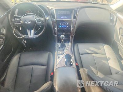 Zdjęcie 8 z 12 samochodu: 2018 INFINITI Q50 3.0T LUXE VIN:JN1EV7AR2JM444751 - miniatura