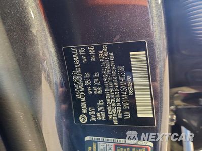 Zdjęcie 12 z 12 samochodu: 2021 HYUNDAI ELANTRA SEL VIN:5NPLN4AGXMH025580 - miniatura
