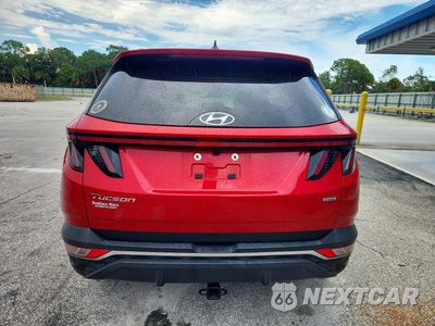Zdjęcie 6 z 13 samochodu: 2022 HYUNDAI TUCSON SEL VIN:5NMJFCAE8NH090231 - miniatura